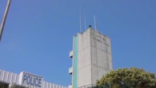 Hermosa Beach Siren from the parking lot смотреть онлайн