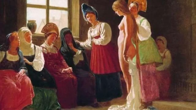 Каноны женской попы: модные тенденции последних 10 тысяч лет смотреть онлайн