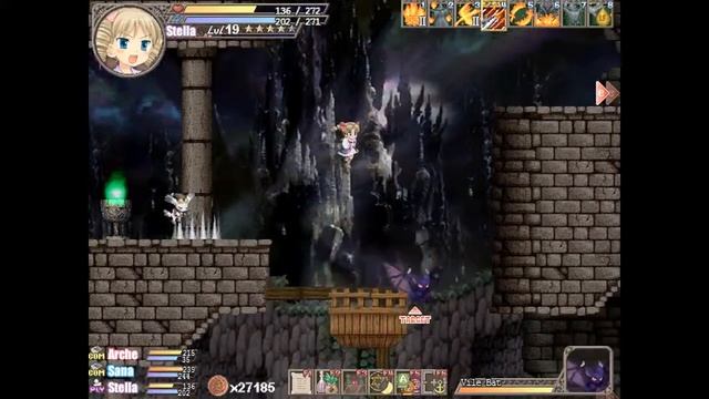 Fortune Summoners: Walkthrough Ep 37 - Darkness смотреть онлайн