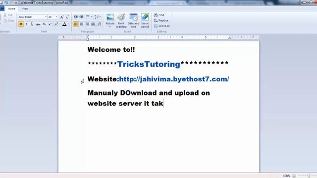 INSTALL WordPress : How To Install WordPress in Hosting || WordPress Easy Install смотреть онлайн