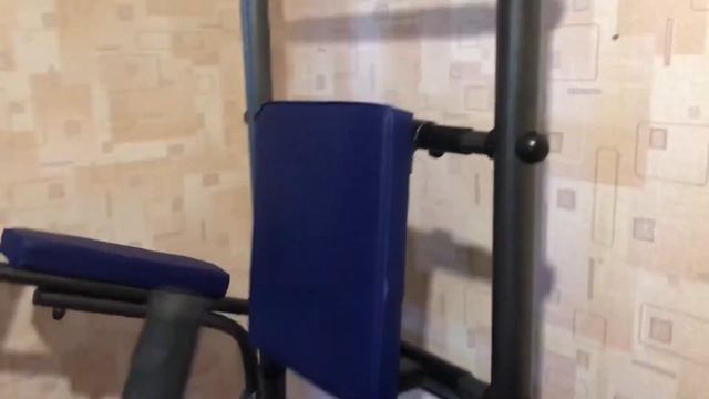 Чёрная шведская стенка с креплением в распор смотреть онлайн