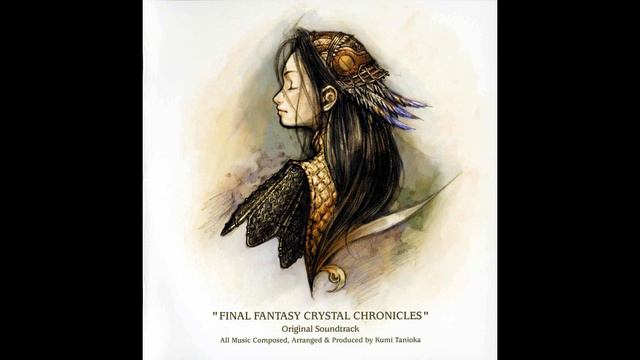 Sound of the Wind - Final Fantasy Crystal Chronicles Original OST смотреть онлайн