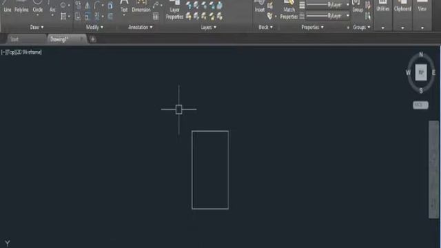 Introductin And Basics Of AutoCAD 2019 смотреть онлайн