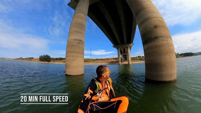 LEFEET S1 REVIEW | Diving Scooter | SUP Adapter | Jetboard Rescue Device смотреть онлайн