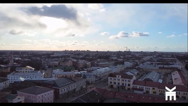 Ярославская область с высоты! смотреть онлайн