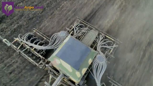 Сеялка Быстрица ПМ4 смотреть онлайн