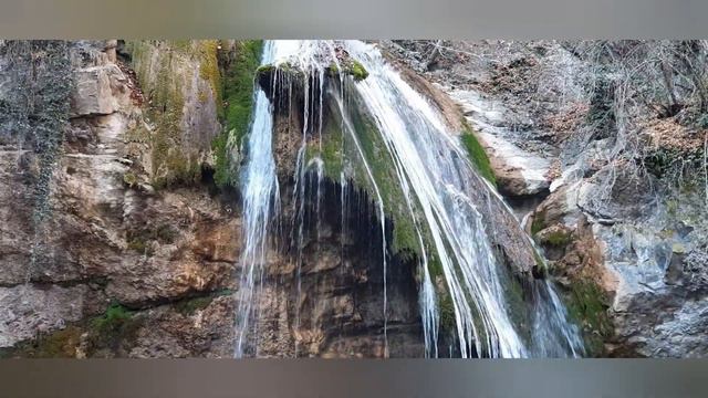 Водопад Джур Джур - есть ли там вода?..... смотреть онлайн