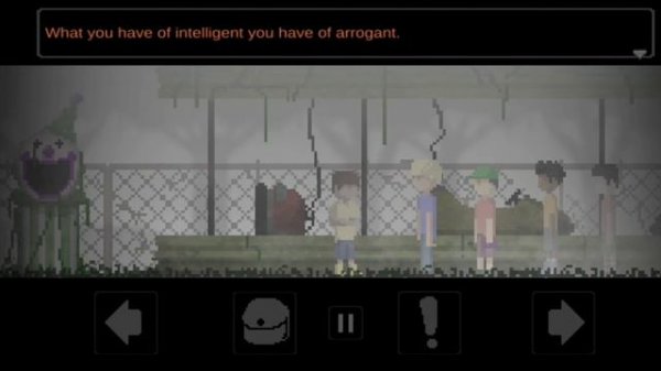 Psychosis | Horror | Gameplay | Walkthrough | Android | ios | #Psychosis