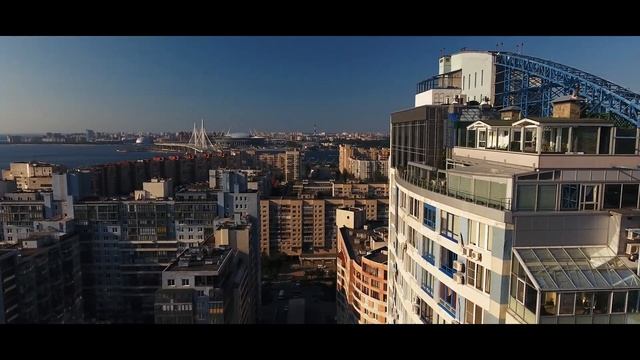 Самая дорогая квартира в Санкт-Петербурге Пентхаус смотреть онлайн