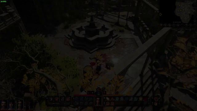 Baldur's Gate 3 Feedback The problem with Stealth Outside of Combat смотреть онлайн