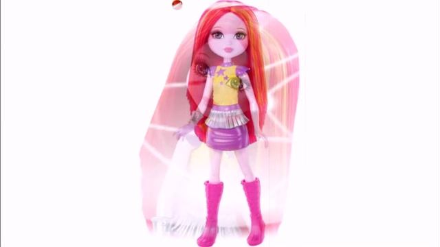 Маленькая кукла розовый Звездная Приключения Барби смотреть онлайн