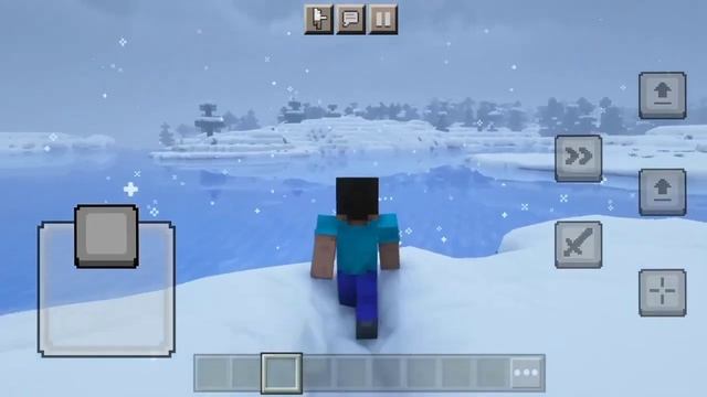 ?RTX! Shader For Minecraft Bedrock - Minecraft RTX Graphics 1.20+ смотреть онлайн