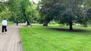 РИГА..17.00 ПО  МОСКВЕ #стритстайл #walking #Рига #стрим