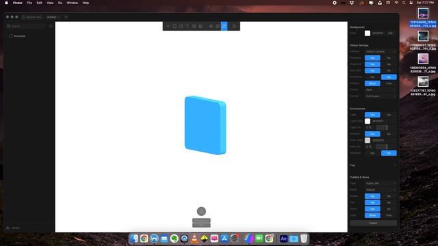 Tutorial: Create Interactive 3D for your Web using Spline Design смотреть онлайн