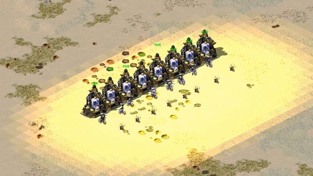 Red Alert 2 | Eradicator's Radiation Testing on All Infantry смотреть онлайн