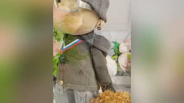 Doll by foto интерьерная кукла по фотографии смотреть онлайн