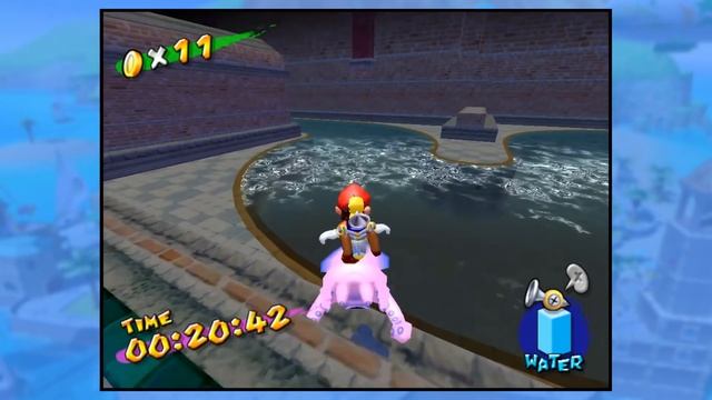 Super Mario Sunshine Glitches and Tricks! - FINALE смотреть онлайн