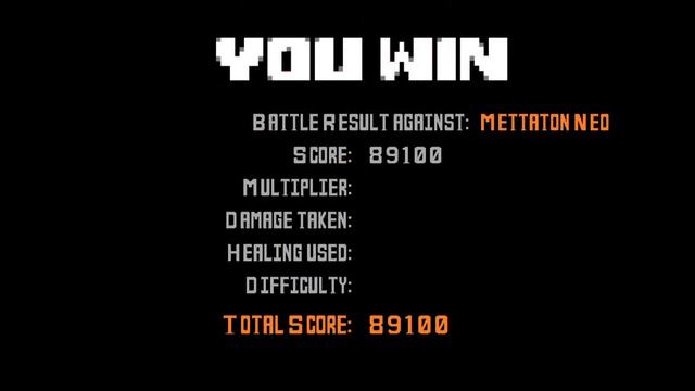 Battletale ep.6 /mettaton neo fight смотреть онлайн