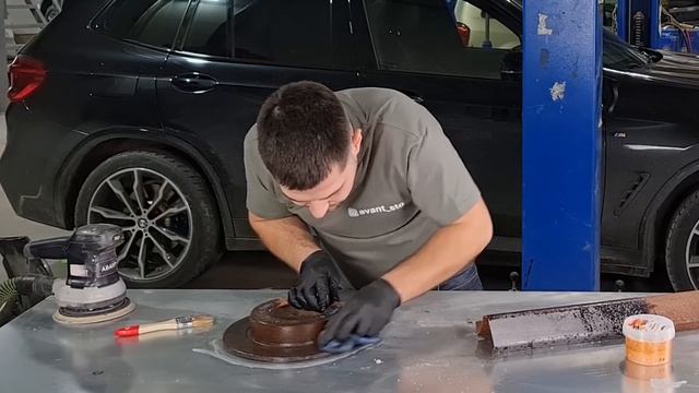 Коррозия на кузове автомобиля. Как можно удалить ржавчину химическим способом! смотреть онлайн