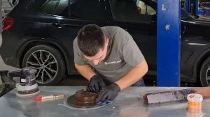 Коррозия на кузове автомобиля. Как можно удалить ржавчину химическим способом!