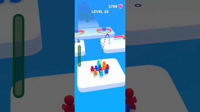 Shorty Shots - 1 - 30 Levels - Gameplay смотреть онлайн