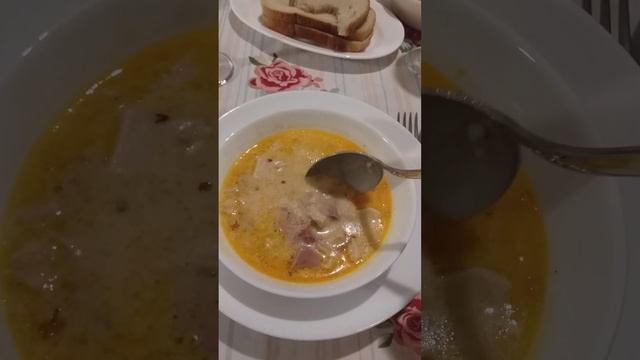 Шкембе Чорба ( Tripe Soup ) ?