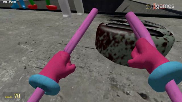 Mega Spartan Kick 3d Sanic Clones Memes In Garry's Mod! смотреть онлайн