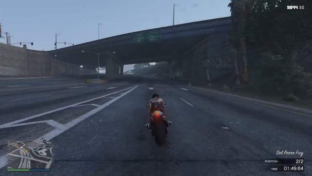 gta 5 shotaro (tron bike) vs hakuchou смотреть онлайн