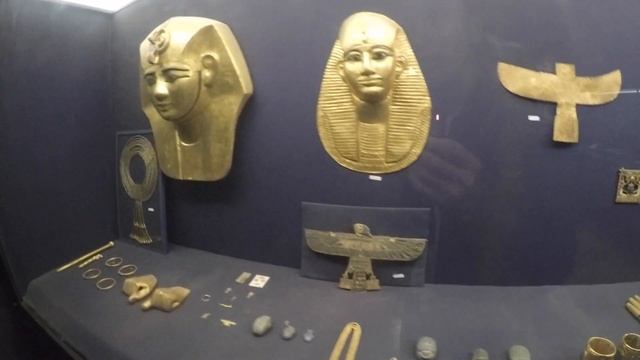 Экскурсия в Каир из Шарм-эль-Шейха. Египетский национальный музей,пирамиды и статуя Сфинкса. смотреть онлайн