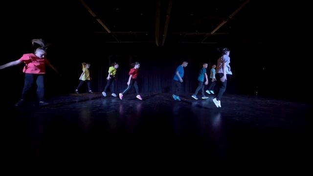 HIP HOP SHOWCASE | 10th AVENUE STUDENTS | MIDDLE LEVEL смотреть онлайн