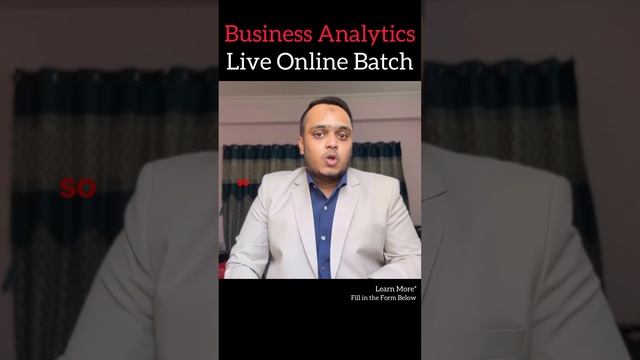 New Business Analytics Batch Announcement смотреть онлайн