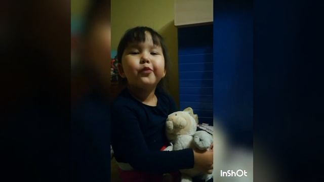 Стих про бабушку, Эмилия, девочка моя, маленькая, про бабушку, стишок смотреть онлайн