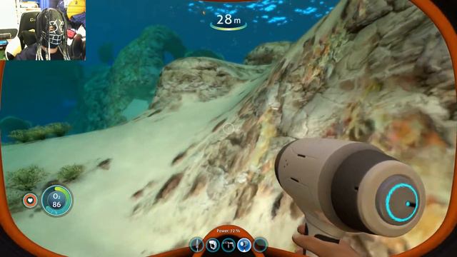 NOW WE CAN MOVE!! - SUBNAUTICA EPISODE 2 смотреть онлайн