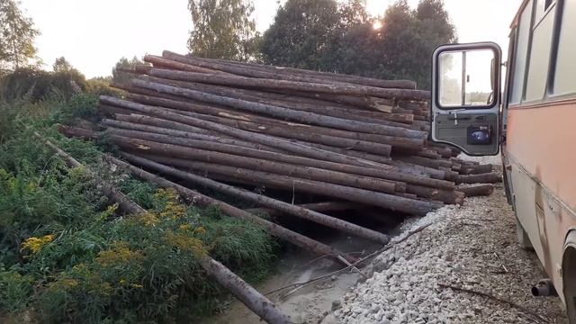 Не большой ремонт,без автосервиса в полевых условиях. смотреть онлайн