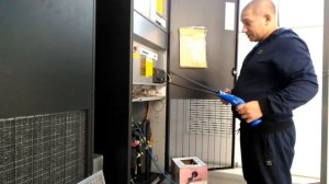 Течеискатель фреона value vml-1. Сравнение со старой моделью vld-2