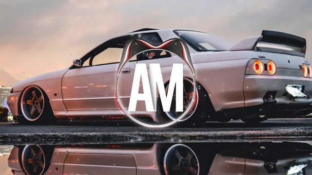 ONIMXRU X SMITHMANE - SHADOW (Agressive Phonk Music) [Nissan GTR Skyline R32]