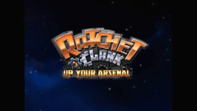 Ratchet & Clank 3 (Up Your Arsenal) - Starship Phoenix - VR Simulation смотреть онлайн