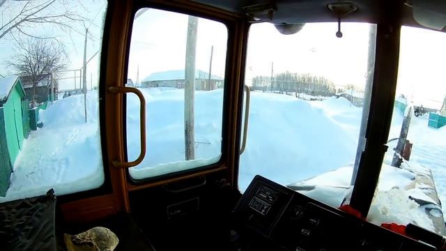 Пополнение в хозяйстве ДТ-75 "Казахстан". смотреть онлайн