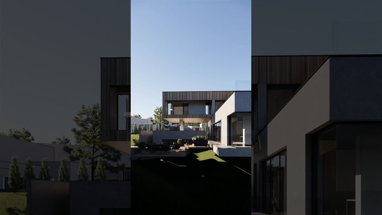 Как вам наш экополис ЭССЕНС? #zrobimarchitects смотреть онлайн