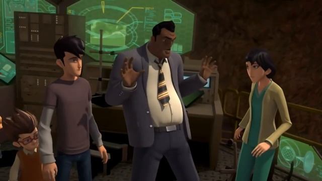 Transformers Prime Season 1 Episode 26(3) In Hindi In HD. Unicorn's Demise.