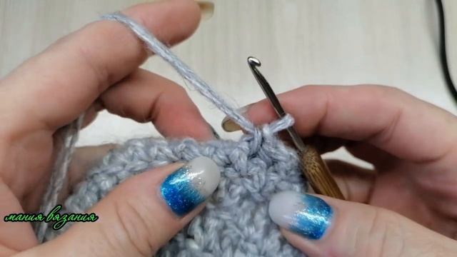 ВЯЖЕМ ШАПКУ КУБАНКУ?ИЗ КАВКАЗСКОЙ ПРЯЖИ? смотреть онлайн
