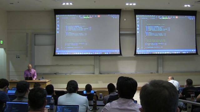 John DeGoes- Asynchronous and Concurrent Programming in Scala Part 1- λC 2019 смотреть онлайн
