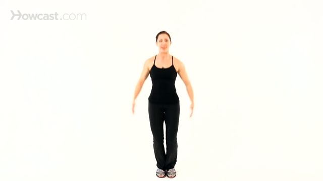 How to Do a Jumping Jack | Boot Camp Workout смотреть онлайн