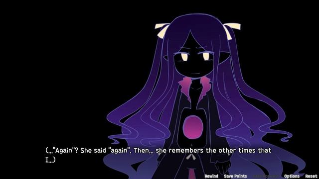 Let's Play: her tears were my light (Visual Novel) - Time & Space In Love (True Ending) смотреть онлайн