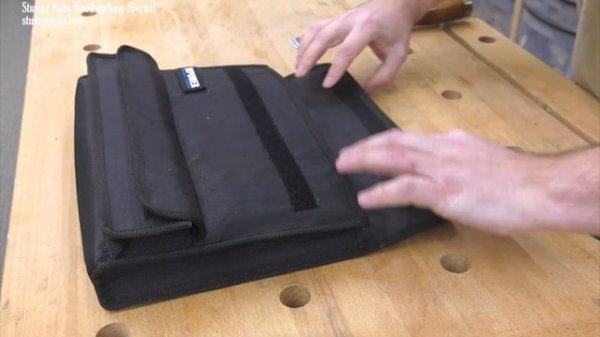 Stumpy Nubs - MPOWER's SBS Triple Diamond Sharpening Stone - "The Big Boss of Diamond Sharpening"