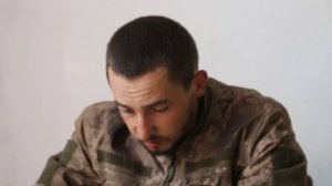 Пленный боец ВСУ звонит матери и рассказывает, как с ним обращаются