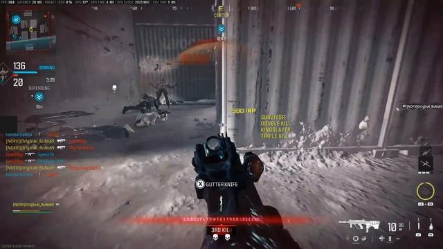 Testing Out Reflex Latency Analyzer With My ASUS 360 Hz PG27AQN смотреть онлайн