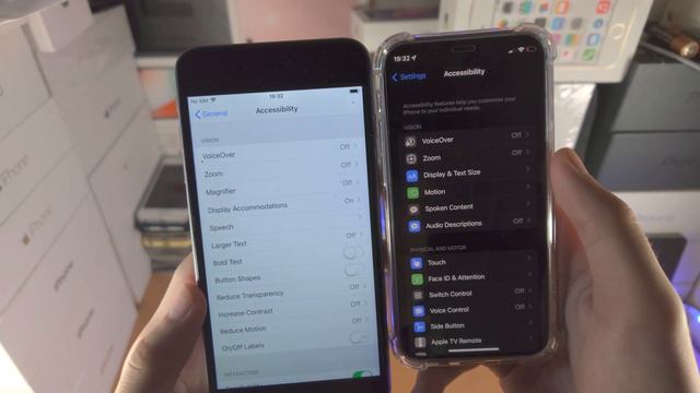 How To Turn On Accessibility on iPhone! смотреть онлайн