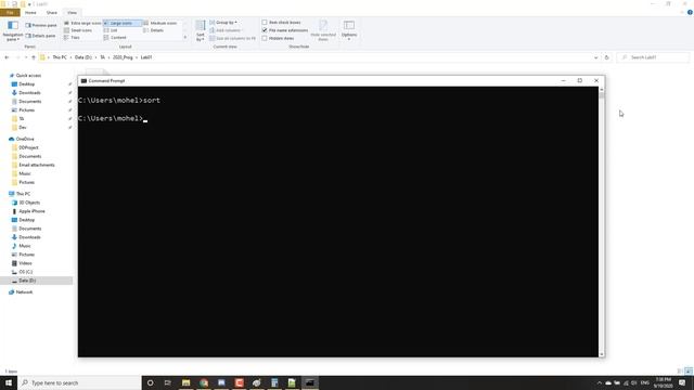 Programming Lab 01 - IUG ECOM 2020 смотреть онлайн