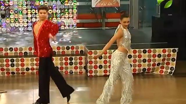 Клуб спортивных танцев «Индиго» отметил 10-летний юбилей смотреть онлайн